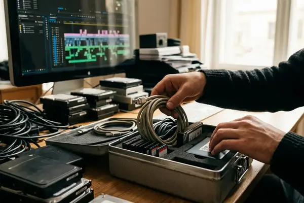 Compression Basics for Editors Preparing Online Screeners
