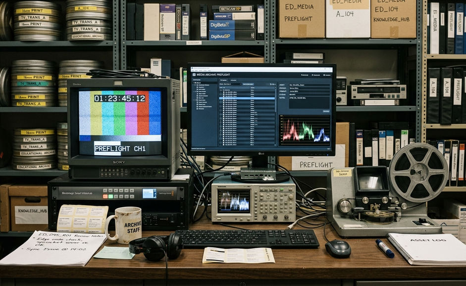 Image showing screener_preflight