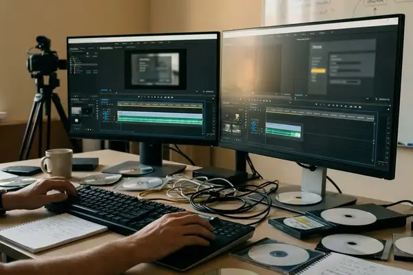 DVD Authoring Concepts That Still Matter for Digital Delivery