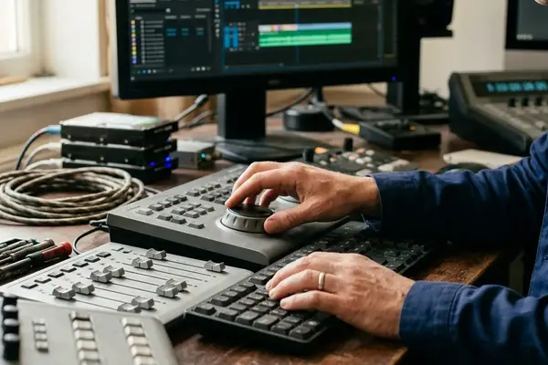 What to Look for in a Professional Editing Event or Demo Night
