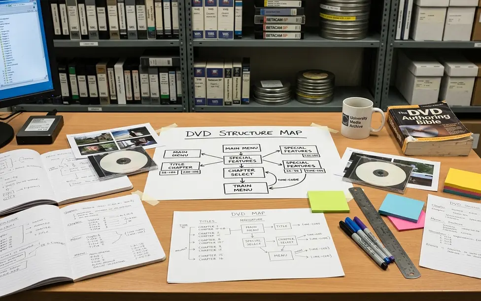 Image showing dvd_structure_map