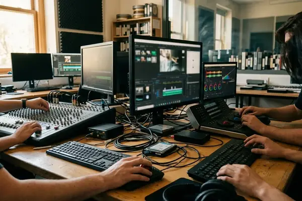 Essential Post-Production Skills Every Film Student Should Practice