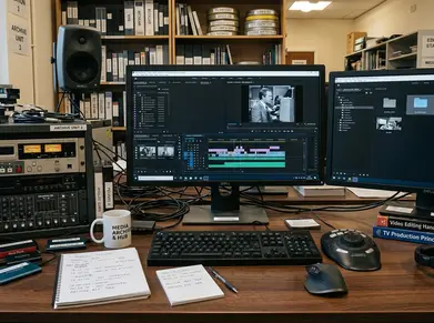 Image showing editor_workstation