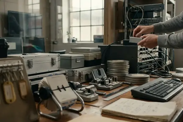 How to Build a Post-Production Learning Path from Assistant Editor to Finishing Editor