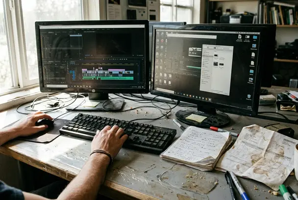 The Practical Takeaway for Self-Taught Editors