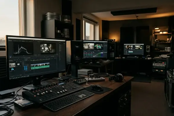 Adobe Production Tools for Post-Production: What Each Application Does