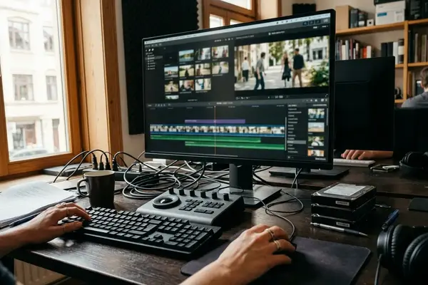Final Cut Pro Workflow for Short Film Editors