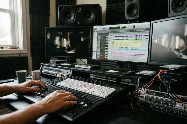 From Digidesign to Avid: The Evolution of Pro Tools in Post