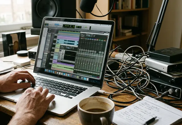 From tape habits to screen habits
