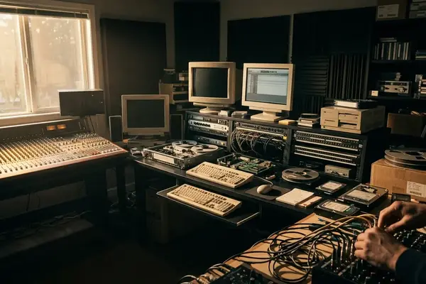 From Sonic Solutions to Streaming: A Brief History of Media Authoring
