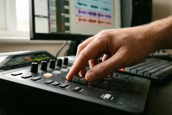 Getting Started with Pro Tools for Dialogue Editing
