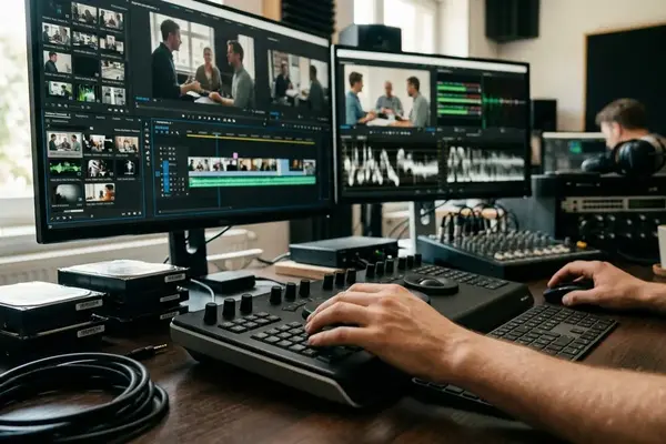 How Production Decisions Affect the Edit Room