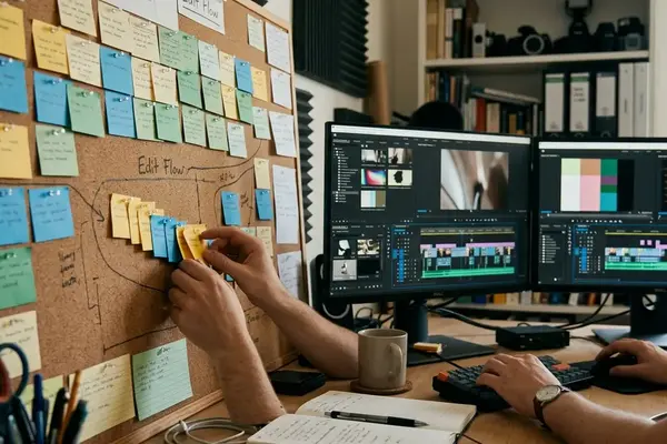 Case Study: Transitioning from Reality TV to Scripted Narrative Editing