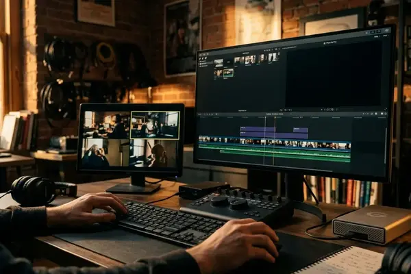 Mastering Multicam Editing and Angle Syncing in Final Cut Pro