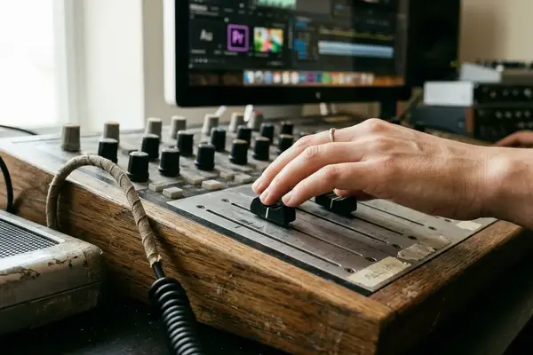 Roundtripping Audio: A Tutorial on Premiere Pro and Adobe Audition Dynamic Link
