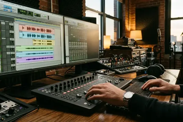 Cleaning Up Problematic Location Dialogue in Pro Tools