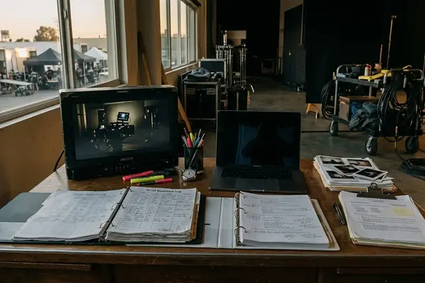 How to Create and Format Script Supervisor Logs for the Post-Production Team