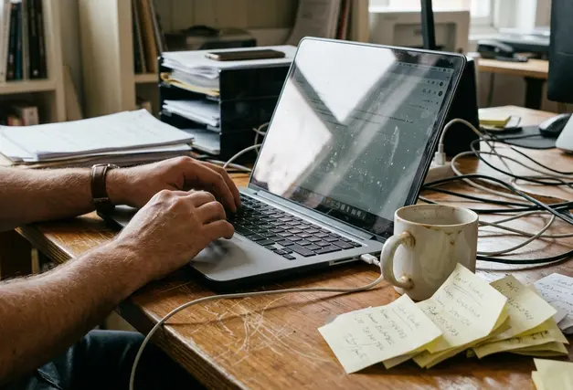 Run the Final Check, Then Make Follow-Up Easy