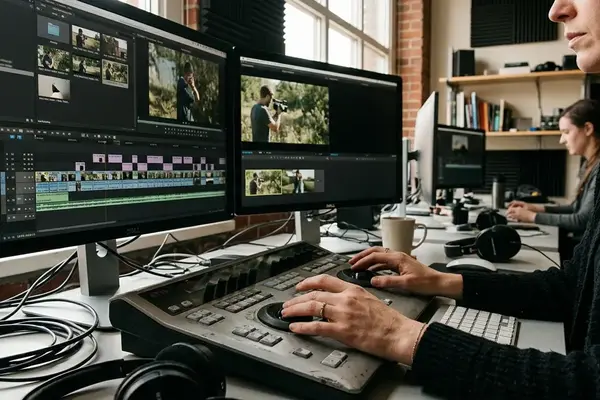 Executing a Flawless Proxy-to-Raw Conform in Avid Media Composer