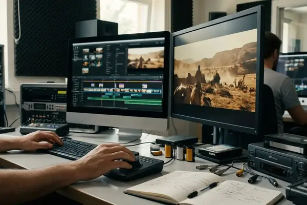 Translating a Legacy Final Cut Pro Timeline for a Modern Feature Film Remaster