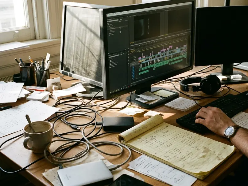 The One-Frame Test at Every Reel Change