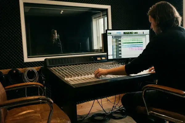 Setting Up a Seamless ADR Recording Session in Pro Tools