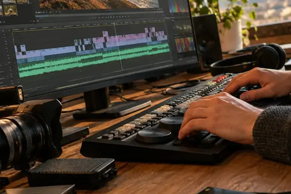 Tracking Visual Effects Shots Using Custom Bin Columns in Media Composer